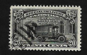 United States 1951 - U - Scott #E19 *