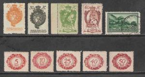 Liechtenstein   Lot  # 10