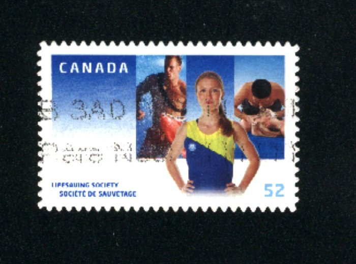 Canada #2282i  -1  used  VF 2008 PD