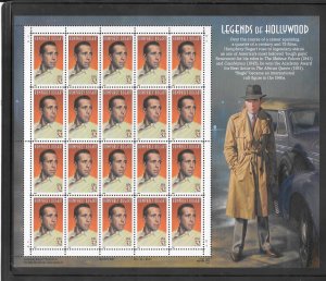 #3152 MNH Sheet Pl# S11111 Pos. #3