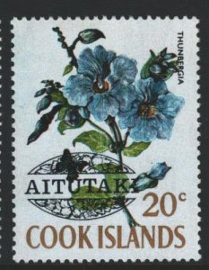 Aitutaki Sc#59 MNH