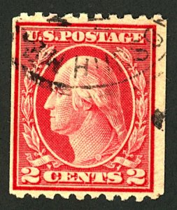 U.S. #488 USED