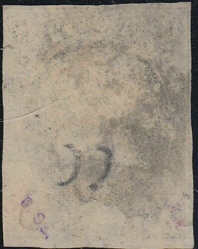 U.S. 2 1847 Used FVF (32822) 