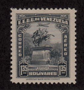 Venezuela - 1942 - SC C158 - H