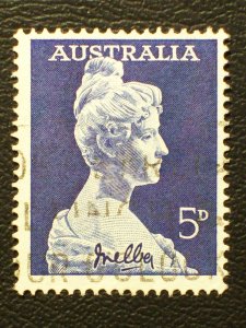 Australia Scott #341 used