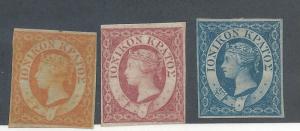 ​Ionian Is. 1-3 mint