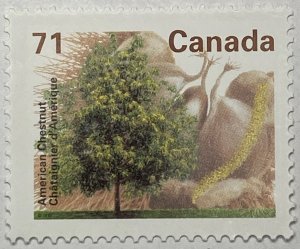 CANADA 1992-1998 #1370 Fruit Tree Definitives - MNH