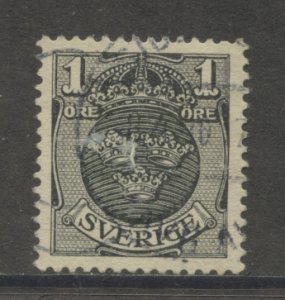 Sweden 67 Used (1