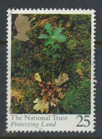 Great Britain SG 1869  Used  - National Trust 