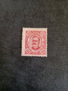 Stamps Cape Verde 33 hinged