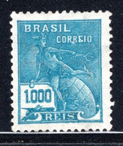 Brazil #311  VF  Unused,  CV $8.00 .....   0770180