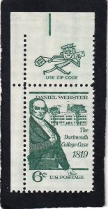 United States     #    1380    MNH