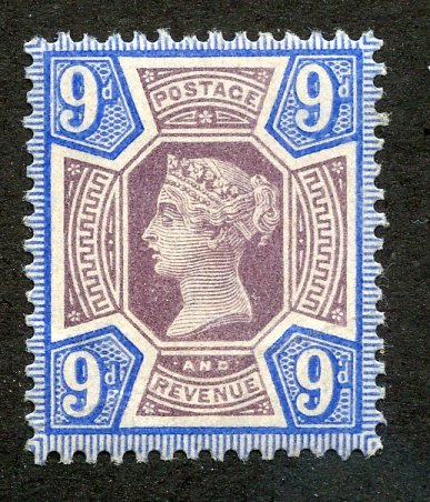 Great Britain, Scott #120, Unused, Hinged