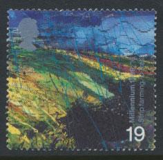 Great Britain SG 2107  Used    - Farmers Tale