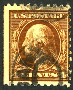 U.S. #465 USED