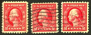 U.S. #425 USED SET
