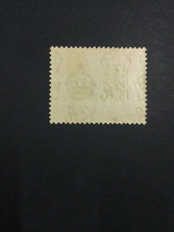 MOMEN: KUT #137 P13.25 MINT OG LH £32 LOT #6844