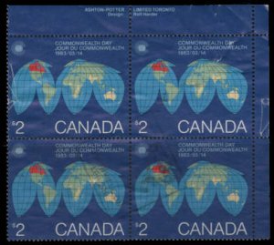 Canada SC# 977 used f/vf