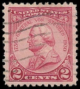 US - #689 - Used - SCV-0.50