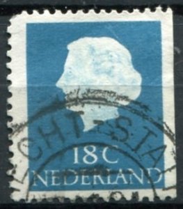 Netherlands Sc# 346C used