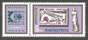 Hungary 2367 Mint SCV$1.50