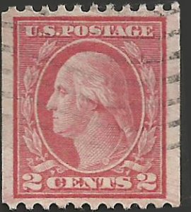 # 450 Used Carmine George Washington