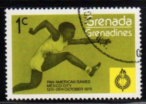 Grenada Grenadines Scott No. 102