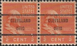 # 803 USED BENJAMIN FRANKLIN