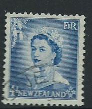 New Zealand SG 728  Used