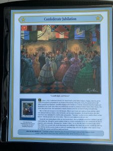 confederate jubilation US Panel, big size  