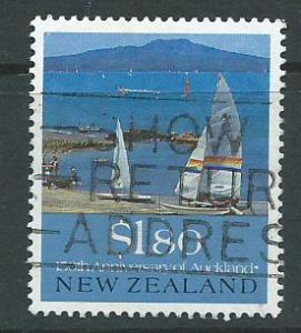 New Zealand SG 1555 Used