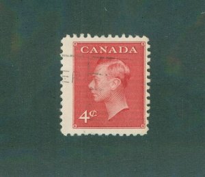CANADA 292 USED BIN $0.50