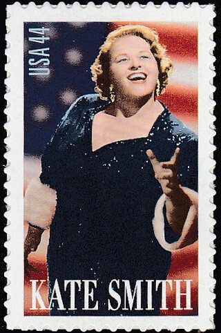 # 4463 MINT NEVER HINGED ( MNH ) KATE SMITH