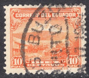 ECUADOR SCOTT 327