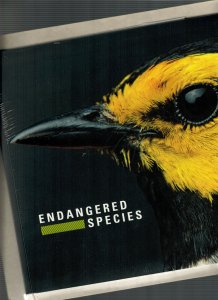 Endangered Species Limited Edittion Collector's Set   (PO SEALED )