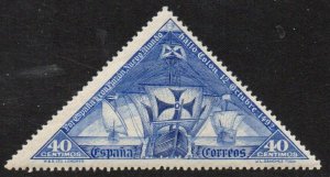 Spain Sc #428 Mint Hinged