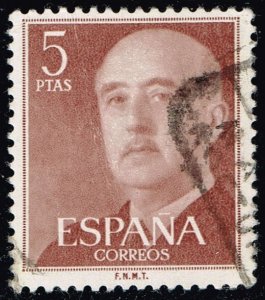 Spain **U-Pick** Stamp Stop Box #151 Item 99