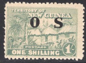 NEW GUINEA SCOTT O8