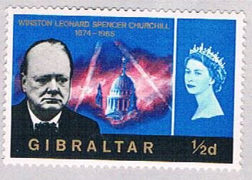 Gibraltar Churchill (AP117720)