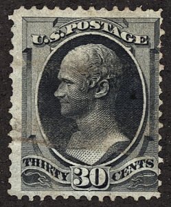 U.S. #165 USED