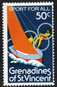 St. Vincent Grenadines Sc #191 MNH