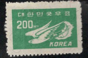 Korea Scott 111 Mint No Gum, similar centering