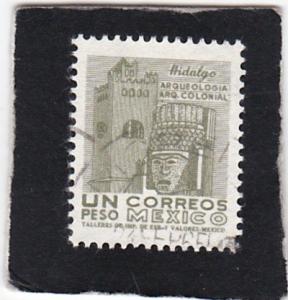 Mexico # 950 used