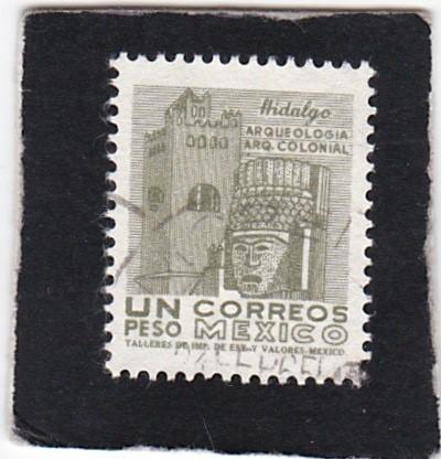 Mexico # 950 used