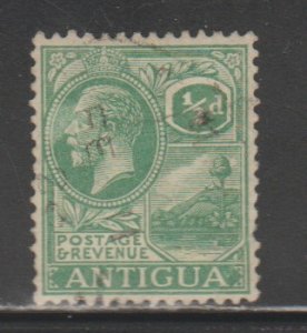 Antigua #42 Used
