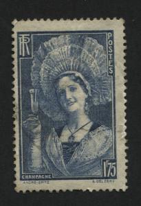 France 350   Used    