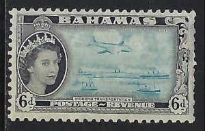 Bahamas 165 MOG Z1839-1