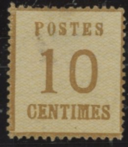 France #N5 Unused Single