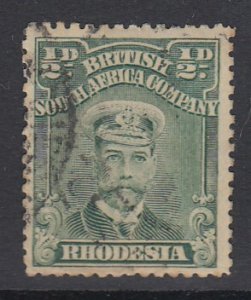 RHODESIA, Scott 119, used