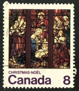 Canada - #697 - USED -1976 - Item C931